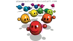 This is the Avatar Image for the Literally the Glaggleland anthem AI Voice and Text to Speech Generator